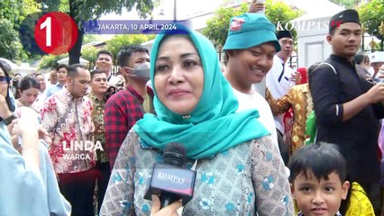 Jokowi Gelar Open House, Para Capres di Momen Lebaran, AHY soal Open House Jokowi [TOP 3 NEWS]