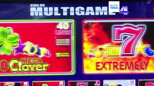 Romania bans gambling venues in small towns and villages