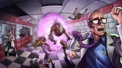 Tráiler de Abiotic Factor