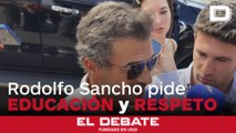 La petición que ha hecho Rodolfo Sancho durante su asistencia al juicio en Tailandia contra su hijo