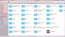 How to COLOUR CODE & Tag Items Including Files & Folders On a Mac | New