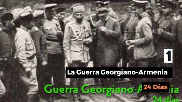Las 5 guerras más cortas de la historia
