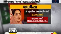 ലോക്‌സഭാ തെരഞ്ഞെടുപ്പ്; BJPക്ക് പത്തിലധികം 'രാജ'സ്ഥാനാർഥികൾ