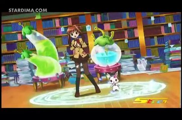 انمي رنين الجواهر الجزء الثاني الحلقة 5 - سبيس تون