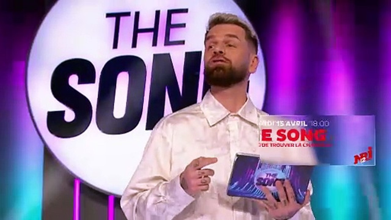 The Song : A vous de trouvez la chanson, le nouveau jeu de NRJ12