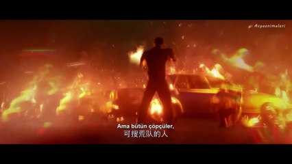 Since The Red Moon 11-14