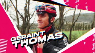 Giro d'Italia 2024 | Top Riders: Geraint Thomas