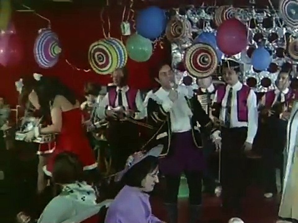 Aşk Mabudesi 1969