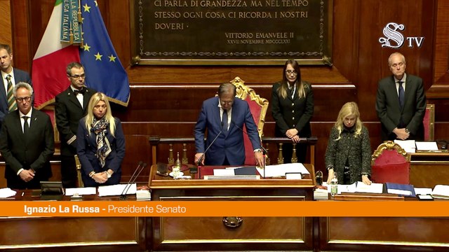 Esplosione Suviana, La Russa Su sicurezza serve l'impegno di tutti