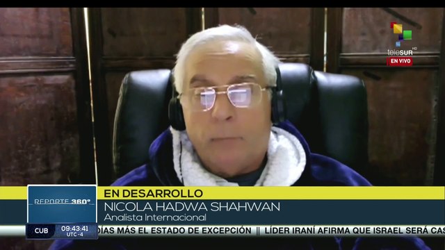 Hadwa: Israel en plano militar ha pérdido todas las batallas