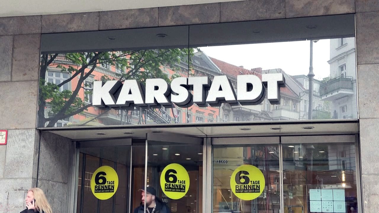 Ex-Eigentümer übernimmt Galeria Karstadt Kaufhof