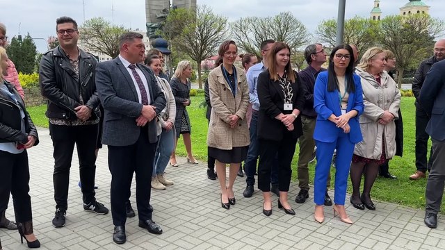 Katastrofa w Smoleńsku. Rocznicowe uroczystości w Rzeszowie