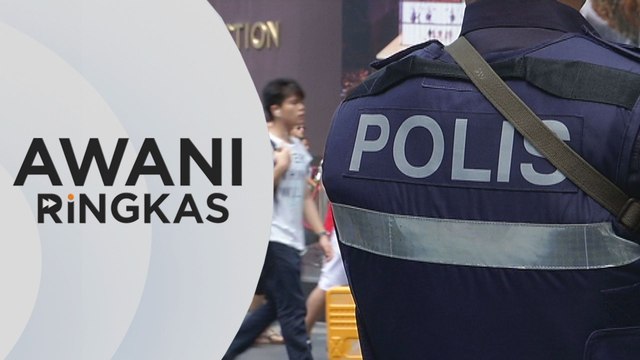 AWANI Ringkas: Elak sekatan jalan raya