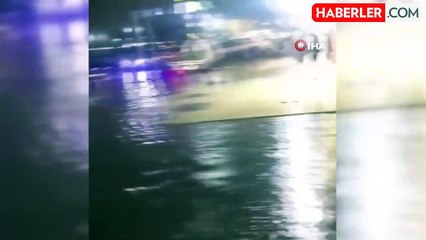 IKBY'de şiddetli yağışlar sonucu sel felaketi: 1 ölü