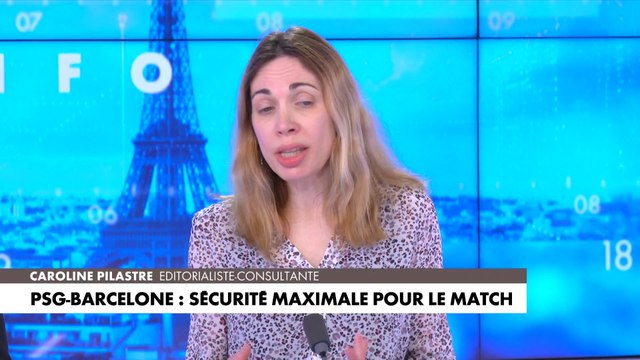 Caroline Pilastre : «On ne peut pas être derrière tous les terroristes qui sont extrêmement déterminés»