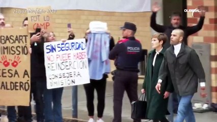 Justiça rejeita recursos contra a liberdade condicional de Daniel Alves
