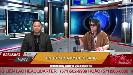 Tin Tức Hoa Kỳ Sáng 04/10/2024 | Cập Nhật Nóng Hổi Từ The KING Channel 🇺🇸