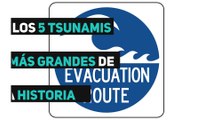 Los 5 tsunamis más grandes de la historia