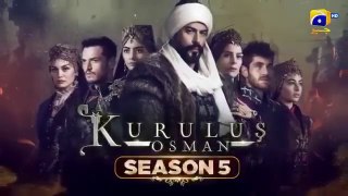 Kurulus Osman Season 5 Episode 130 In Urdu
