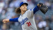 Tyler Glasnow Dominates as Dodgers Down the Twins 6-3