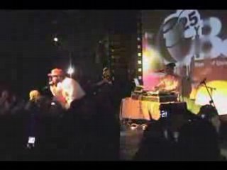 The Cool Kids Feat Werdplay - Black Mags Remix (Live)