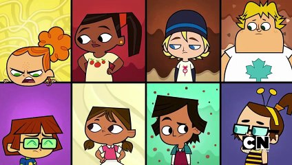 Total DramaRama S01E14 Tiger Fail