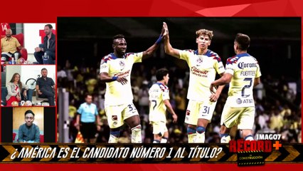 EN VIVO | Se ACABÓ la era DORADA de TIGRES, inicia la del AMÉRICA | RÉCORD+