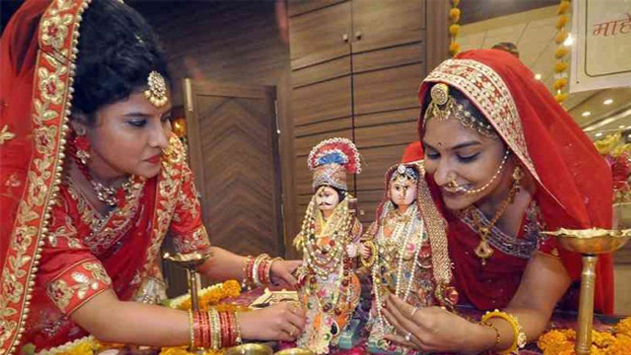 Gangaur Puja 2024 Wishes: Gangaur wishes In Hindi,Messages, Images,Whatsapp Status,Facebook Status