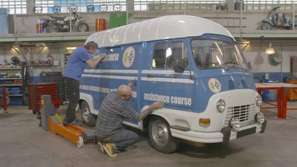 Wheeler Dealers France vidéo bande annonce