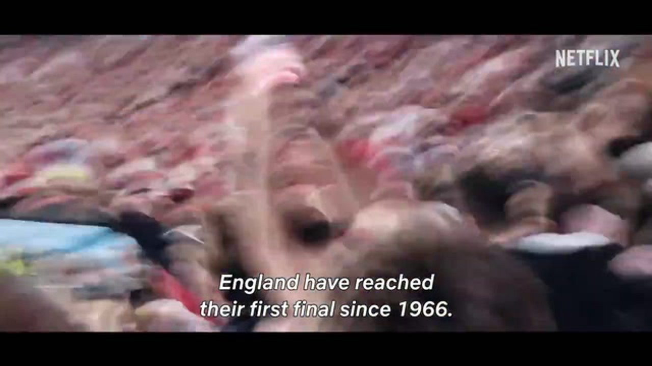 The Final: Attack on Wembley trailer