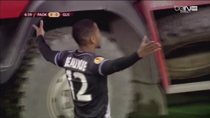 2014-15 - EUL - Match 6 - Beauvue 1 - PAOK-EAG 1-2