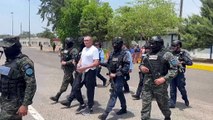 Honduras extradita a EEUU a un 