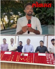 आसाम टू मुंबई व्हाया विमान विग घालणाऱ्या 'टक्कल चोराची' करामत पाहाच