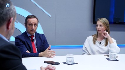 Alejandro Fernández: "No haré el primo, no apoyaré a Illa para que luego se apoye en Puigdemont"