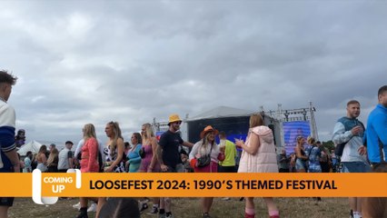 Loosefest 2024: Relive the 90s at the Ultimate Themed Festival 🎉
