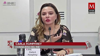 Guadalupe Taddei rompe acuerdo con bloque VIP en el primer debate, Gálvez acusó distracción