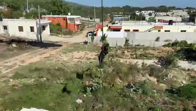 Autoridades realizan operativos contra el narcotráfico al sur del país