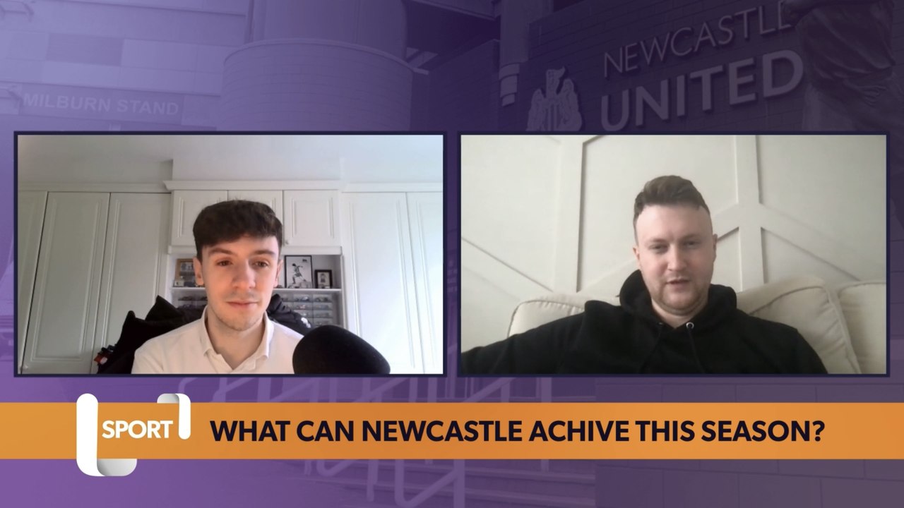 What can Newcastle United achieve this season?