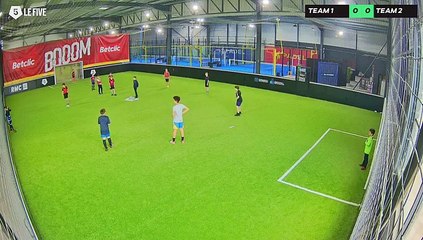 10/04 à 14:43 - Football Terrain 1 Indoor (LeFive Mulhouse)