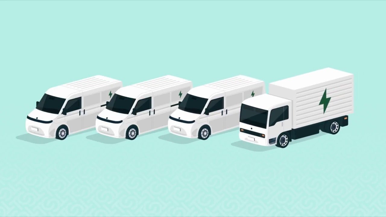 Learn about an incentive program for commercial electric vehicles