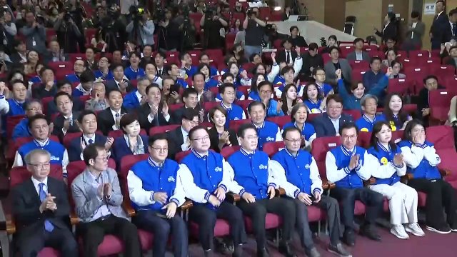 La oposición surcoreana gana las elecciones legislativas y aumenta su mayoría