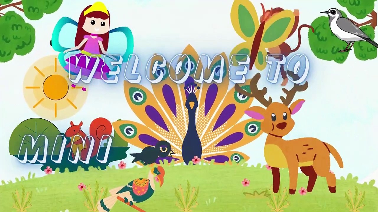 Pre School _ Best Learning Video for Toddlers Learn Colors with Shape 3.37 #minicartoontv12 #cartoon