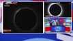 Canal de TV do México cai em “trolagem” e exibe testículos durante transmissão de eclipse solar