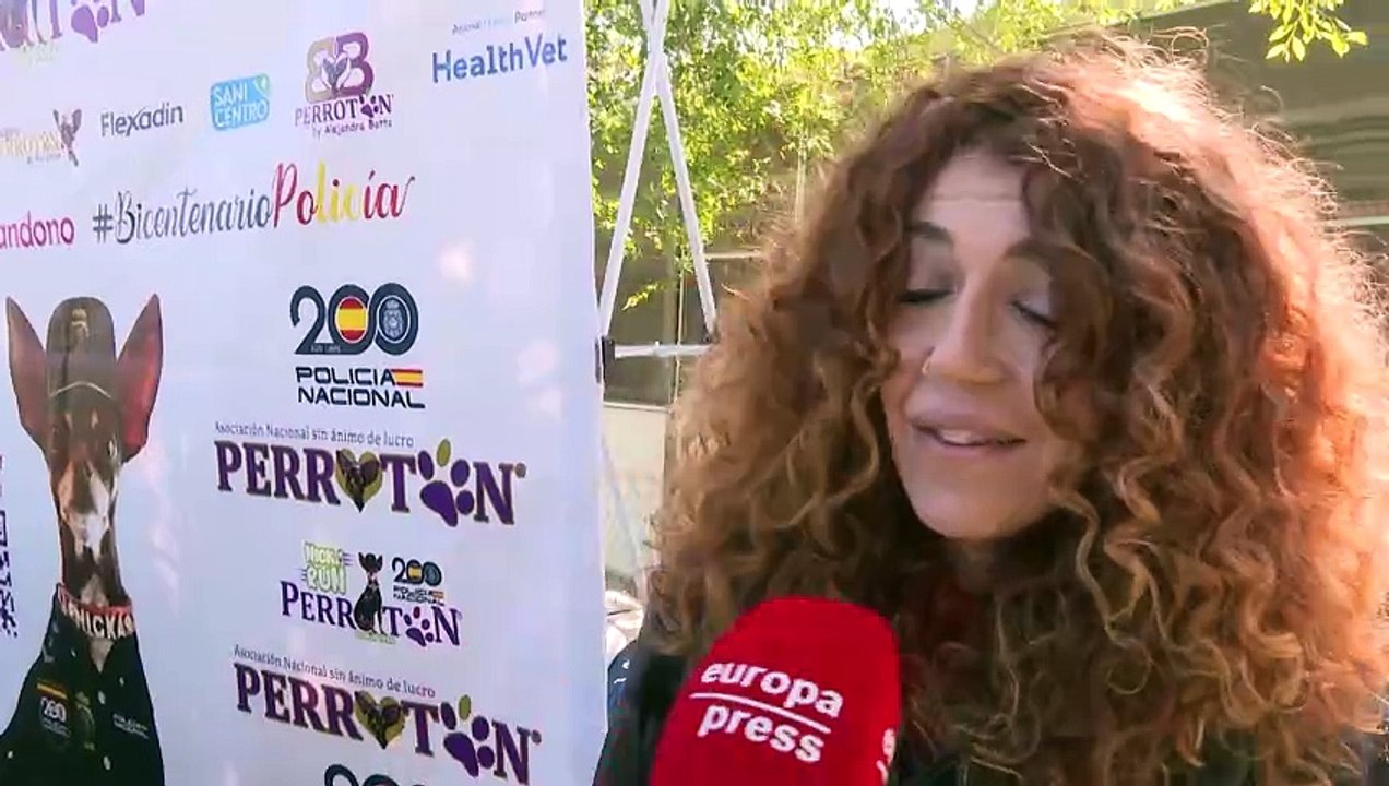 Sofía cristo evita responder a las palabras de...