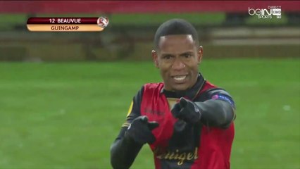 2014-15 - EUL - Match 7 - Beauvue - EAG-KIEV 2-1