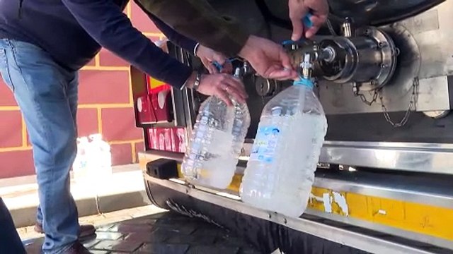 Junta espera que el agua potable vuelva a los grifos del Norte de Córdoba en 15 o 20 días