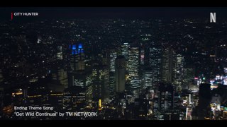 City Hunter _ Official Trailer _ Netflix