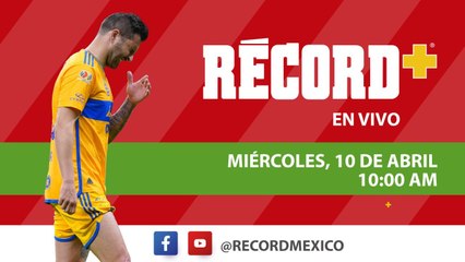 EN VIVO | Se ACABÓ la era DORADA de TIGRES, inicia la del AMÉRICA | RÉCORD+