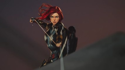 Anuncio Marvel x Coca Cola