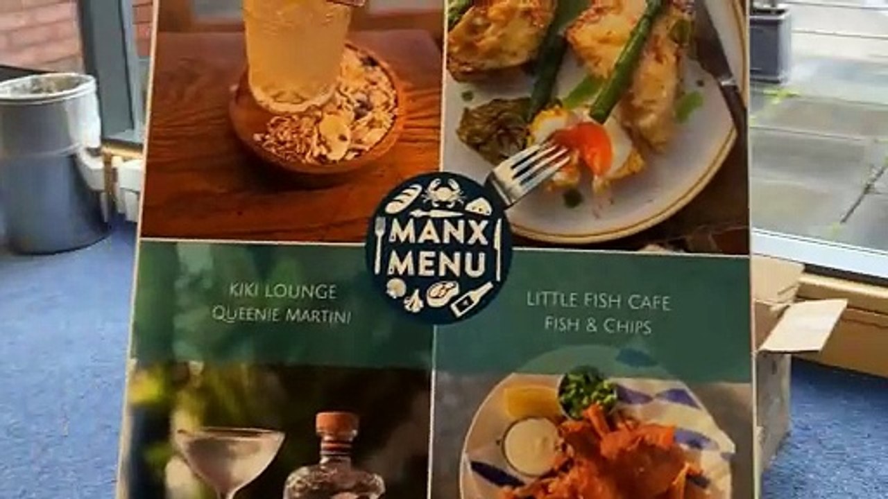 Manx Menu 2024
